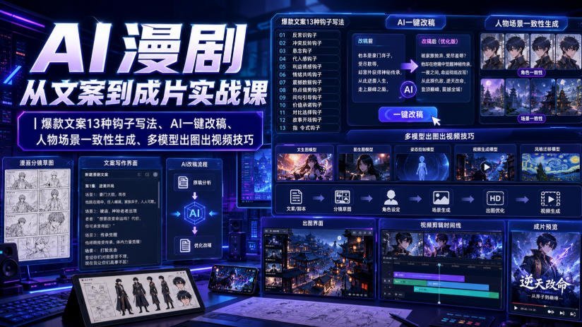 一键生成产品3D微缩景观，libtv带你解锁视频创作新玩法！